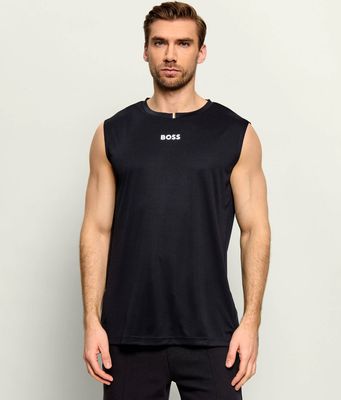 T-shirt męski casual BOSS GREEN ze sklepu: Gomez Fashion Store w kategorii: T-shirty męskie - zdjęcie 874714-BD9-10338_BG262M000062001
