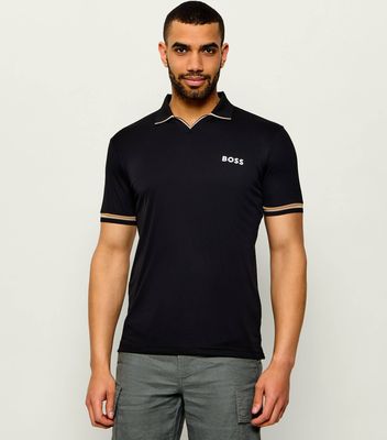 T-shirt męski na wiosnę BOSS GREEN ze sklepu: Gomez Fashion Store w kategorii: T-shirty męskie - zdjęcie 874714-BD9-10338_BG262M000064001