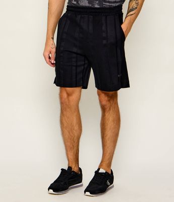 Spodenki męskie na wiosnę BOSS GREEN ze sklepu: Gomez Fashion Store w kategorii: Spodenki męskie - zdjęcie 874714-BD9-10338_BG262M000069001