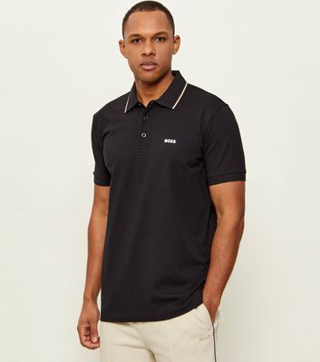 BOSS GREEN - T-shirt męski casual ze sklepu: Gomez Fashion Store w kategorii: T-shirty męskie - zdjęcie 874714-BD9-10338_BG262M000075001