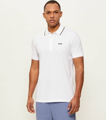 BOSS GREEN - T-shirt męski ze sklepu: Gomez Fashion Store w kategorii: T-shirty męskie - zdjęcie 874714-BD9-10338_BG262M000075100