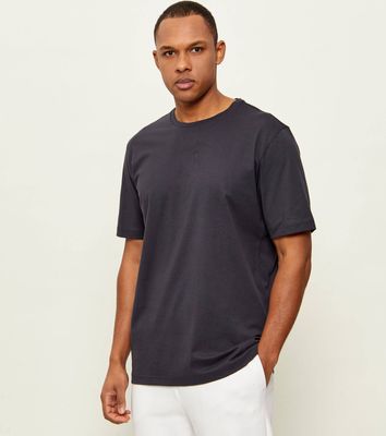 T-shirt męski BOSS GREEN ze sklepu: Gomez Fashion Store w kategorii: T-shirty męskie - zdjęcie 874714-BD9-10338_BG262M000076402
