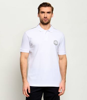 BOSS GREEN - T-shirt męski ze sklepu: Gomez Fashion Store w kategorii: T-shirty męskie - zdjęcie 874714-BD9-10338_BG262M000077100