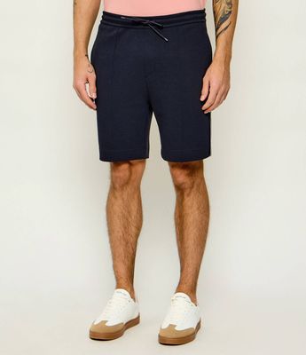 Spodenki męskie na lato BOSS GREEN ze sklepu: Gomez Fashion Store w kategorii: Spodenki męskie - zdjęcie 874714-BD9-10338_BG262M000080402