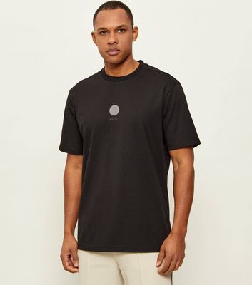 T-shirt męski casual BOSS GREEN ze sklepu: Gomez Fashion Store w kategorii: T-shirty męskie - zdjęcie 874714-BD9-10338_BG262M000081001