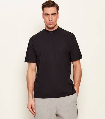 T-shirt męski na wiosnę BOSS GREEN ze sklepu: Gomez Fashion Store w kategorii: T-shirty męskie - zdjęcie 874714-BD9-10338_BG262M000082001