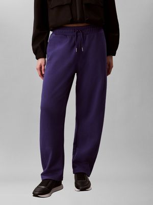 Calvin Klein Jeans - Spodnie damskie na jesień ze sklepu: Gomez Fashion Store w kategorii: Spodnie damskie - zdjęcie 874714-BD9-10338_CJ262W000010Z88