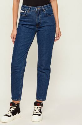 Calvin Klein Jeans - Jeansy damskie w miejskim stylu ze sklepu: Gomez Fashion Store w kategorii: Jeansy damskie - zdjęcie 874714-BD9-10338_CJ262W000024C67