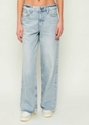 Jeansy damskie casualowe letnie Calvin Klein Jeans ze sklepu: Gomez Fashion Store w kategorii: Jeansy damskie - zdjęcie 874714-BD9-10338_CJ262W000026D29