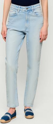 Calvin Klein Jeans - Jeansy damskie casual ze sklepu: Gomez Fashion Store w kategorii: Jeansy damskie - zdjęcie 874714-BD9-10338_CJ262W000027D30