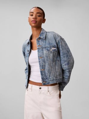 Kurtka damska na wiosnę Calvin Klein Jeans ze sklepu: Gomez Fashion Store w kategorii: Kurtki damskie - zdjęcie 874714-BD9-10338_CJ262W000034D34