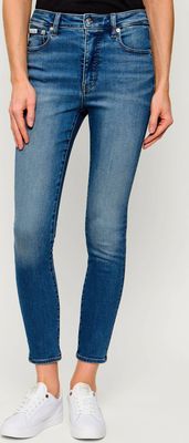 Jeansy damskie Calvin Klein Jeans ze sklepu: Gomez Fashion Store w kategorii: Jeansy damskie - zdjęcie 874714-BD9-10338_CJ262W000038D37