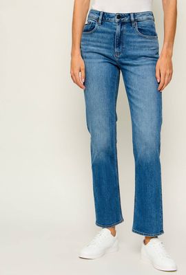 Jeansy damskie casual Calvin Klein Jeans ze sklepu: Gomez Fashion Store w kategorii: Jeansy damskie - zdjęcie 874714-BD9-10338_CJ262W000044D40