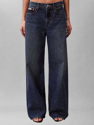 Jeansy damskie Calvin Klein Jeans ze sklepu: Gomez Fashion Store w kategorii: Jeansy damskie - zdjęcie 874714-BD9-10338_CJ262W000046D41