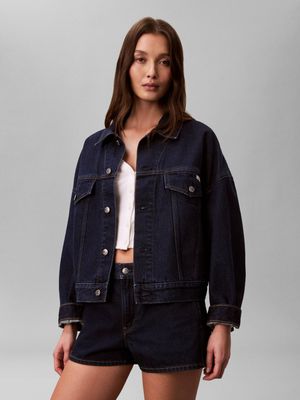 Kurtka damska Calvin Klein Jeans ze sklepu: Gomez Fashion Store w kategorii: Kurtki damskie - zdjęcie 874714-BD9-10338_CJ262W000055D42