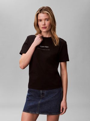 Bluzka damska Calvin Klein Jeans ze sklepu: Gomez Fashion Store w kategorii: Bluzki damskie - zdjęcie 874714-BD9-10338_CJ262W000066C64