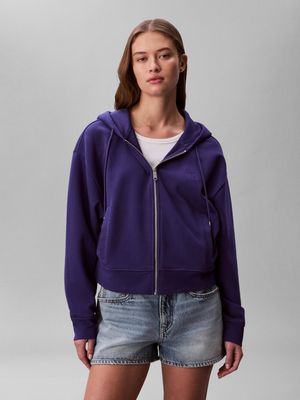 Bluza damska jesienna Calvin Klein Jeans ze sklepu: Gomez Fashion Store w kategorii: Bluzy damskie - zdjęcie 874714-BD9-10338_CJ262W000068Z88