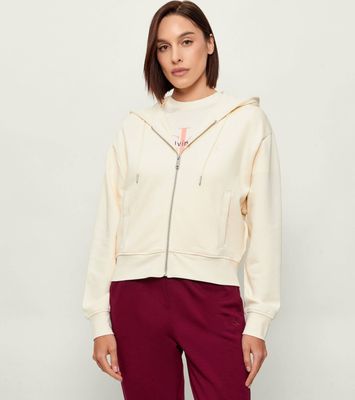 Bluza damska Calvin Klein Jeans ze sklepu: Gomez Fashion Store w kategorii: Bluzy damskie - zdjęcie 874714-BD9-10338_CJ262W000068Z42
