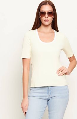 Bluzka damska na wiosnę Calvin Klein Jeans ze sklepu: Gomez Fashion Store w kategorii: Bluzki damskie - zdjęcie 874714-BD9-10338_CJ262W000070Y03