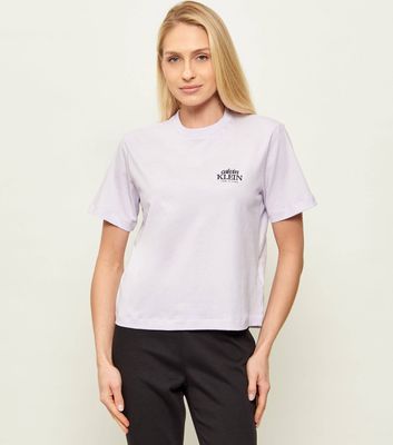 Bluzka damska na lato Calvin Klein Jeans ze sklepu: Gomez Fashion Store w kategorii: Bluzki damskie - zdjęcie 874714-BD9-10338_CJ262W000071Z86