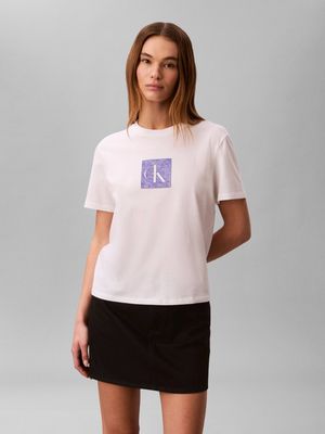 Bluzka damska młodzieżowa Calvin Klein Jeans ze sklepu: Gomez Fashion Store w kategorii: Bluzki damskie - zdjęcie 874714-BD9-10338_CJ262W000073210