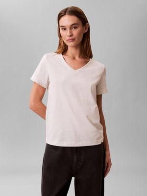 Bluzka damska Calvin Klein Jeans ze sklepu: Gomez Fashion Store w kategorii: Bluzki damskie - zdjęcie 874714-BD9-10338_CJ262W000063Y12