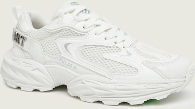 Buty sportowe damskie na wiosnę Plein Sport ze sklepu: Gomez Fashion Store w kategorii: Buty sportowe damskie - zdjęcie 874714-BD9-10338_PS261M000028101