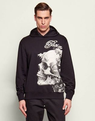 Bluza męska Philipp Plein ze sklepu: Gomez Fashion Store w kategorii: Bluzy męskie - zdjęcie 874714-BD9-10338_PN261M000012002
