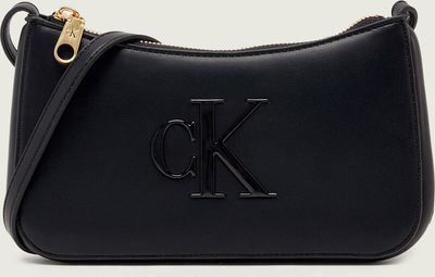 Listonoszka elegancka Calvin Klein ze sklepu: Gomez Fashion Store w kategorii: Listonoszki - zdjęcie 874714-BD9-10338_CK262W000001544