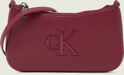 Calvin Klein - Listonoszka elegancka ze sklepu: Gomez Fashion Store w kategorii: Listonoszki - zdjęcie 874714-BD9-10338_CK262W000001Y47