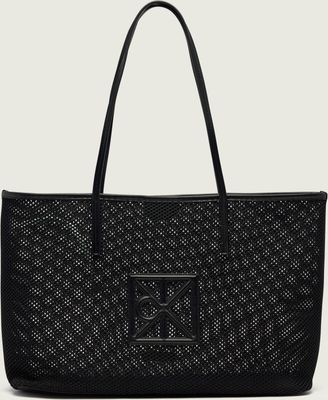Shopper bag na wakacje Calvin Klein ze sklepu: Gomez Fashion Store w kategorii: Torby Shopper bag - zdjęcie 874714-BD9-10338_CK262W000009544