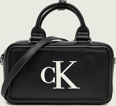Kuferek elegancki Calvin Klein ze sklepu: Gomez Fashion Store w kategorii: Kuferki - zdjęcie 874714-BD9-10338_CK262W000013Y46