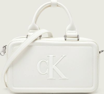 Kuferek elegancki Calvin Klein ze sklepu: Gomez Fashion Store w kategorii: Kuferki - zdjęcie 874714-BD9-10338_CK262W000013669