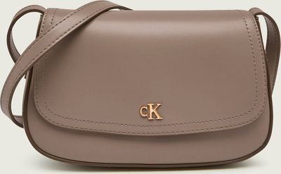 Listonoszka elegancka Calvin Klein ze sklepu: Gomez Fashion Store w kategorii: Listonoszki - zdjęcie 874714-BD9-10338_CK262W000015E20
