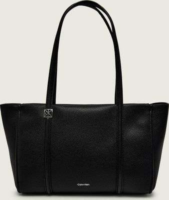 Calvin Klein - Shopper bag elegancka ze sklepu: Gomez Fashion Store w kategorii: Torby Shopper bag - zdjęcie 874714-BD9-10338_CK262W000016544