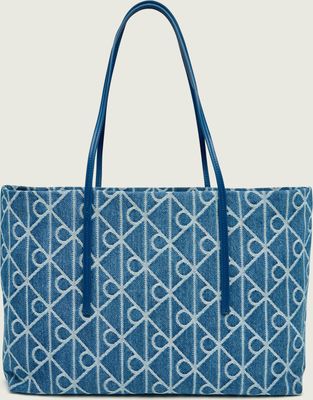 Calvin Klein - Shopper bag wakacyjna ze sklepu: Gomez Fashion Store w kategorii: Torby Shopper bag - zdjęcie 874714-BD9-10338_CK262W000019Y42