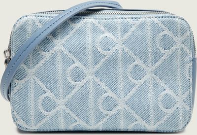 Listonoszka w stylu młodzieżowym Calvin Klein ze sklepu: Gomez Fashion Store w kategorii: Listonoszki - zdjęcie 874714-BD9-10338_CK262W000020Y51