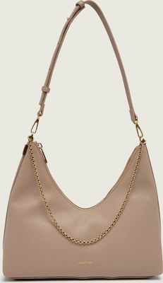 Torebka hobo elegancki Calvin Klein ze sklepu: Gomez Fashion Store w kategorii: Torebki hobo - zdjęcie 874714-BD9-10338_CK262W000023E20