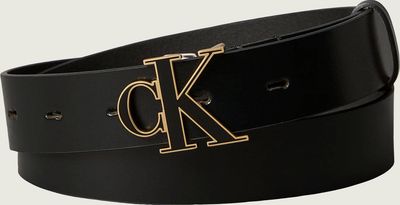 Pasek Calvin Klein ze sklepu: Gomez Fashion Store w kategorii: Paski damskie - zdjęcie 874714-BD9-10338_CK262W000025D78