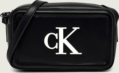 Calvin Klein - Listonoszka elegancka ze sklepu: Gomez Fashion Store w kategorii: Listonoszki - zdjęcie 874714-BD9-10338_CK262W000031Y46