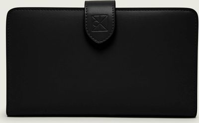 Calvin Klein - Portfel damski ze sklepu: Gomez Fashion Store w kategorii: Portfele damskie - zdjęcie 874714-BD9-10338_CK262W000036544