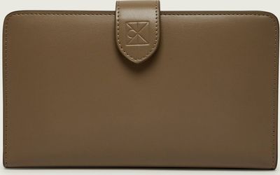 Calvin Klein - Portfel damski ze sklepu: Gomez Fashion Store w kategorii: Portfele damskie - zdjęcie 874714-BD9-10338_CK262W000036E20