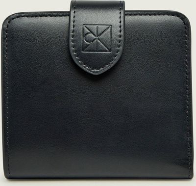 Portfel damski elegancki Calvin Klein ze sklepu: Gomez Fashion Store w kategorii: Portfele damskie - zdjęcie 874714-BD9-10338_CK262W000037544
