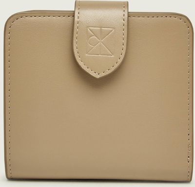 Calvin Klein - Portfel damski ze sklepu: Gomez Fashion Store w kategorii: Portfele damskie - zdjęcie 874714-BD9-10338_CK262W000037E20