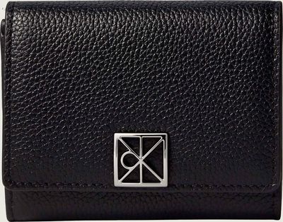Portfel damski Calvin Klein ze sklepu: Gomez Fashion Store w kategorii: Portfele damskie - zdjęcie 874714-BD9-10338_CK262W000040544