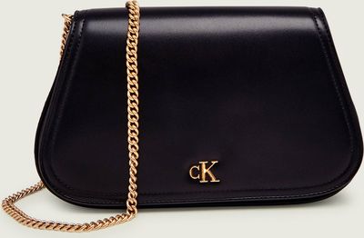 Listonoszka glamour Calvin Klein ze sklepu: Gomez Fashion Store w kategorii: Listonoszki - zdjęcie 874714-BD9-10338_CK262W000041544
