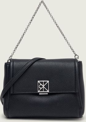 Listonoszka elegancka Calvin Klein ze sklepu: Gomez Fashion Store w kategorii: Listonoszki - zdjęcie 874714-BD9-10338_CK262W000047544