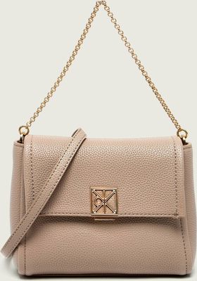 Listonoszka elegancka Calvin Klein ze sklepu: Gomez Fashion Store w kategorii: Listonoszki - zdjęcie 874714-BD9-10338_CK262W000047E20