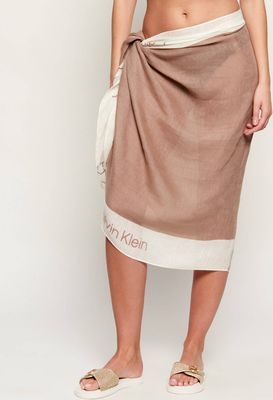 Spódnica Calvin Klein ze sklepu: Gomez Fashion Store w kategorii: Spódnice - zdjęcie 874714-BD9-10338_CK262W000058E20