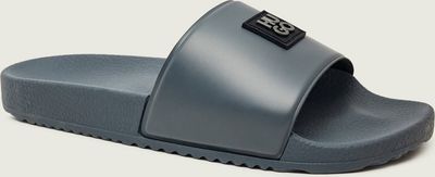 Klapki męskie letnie HUGO ze sklepu: Gomez Fashion Store w kategorii: Klapki męskie - zdjęcie 874714-BD9-10338_BU262M000016037
